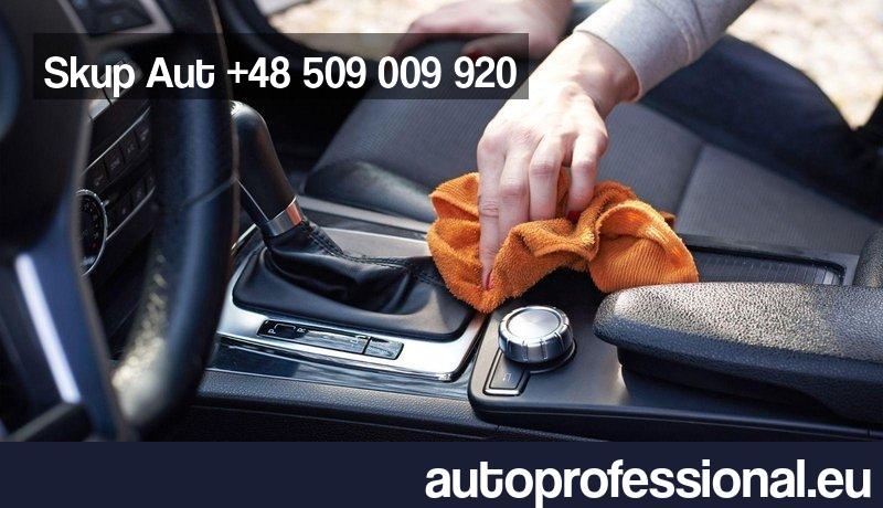 Co obniża wartość samochodu?