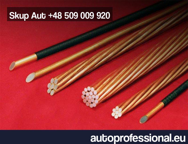 Gdzie w samochodzie jest najwięcej miedzi?