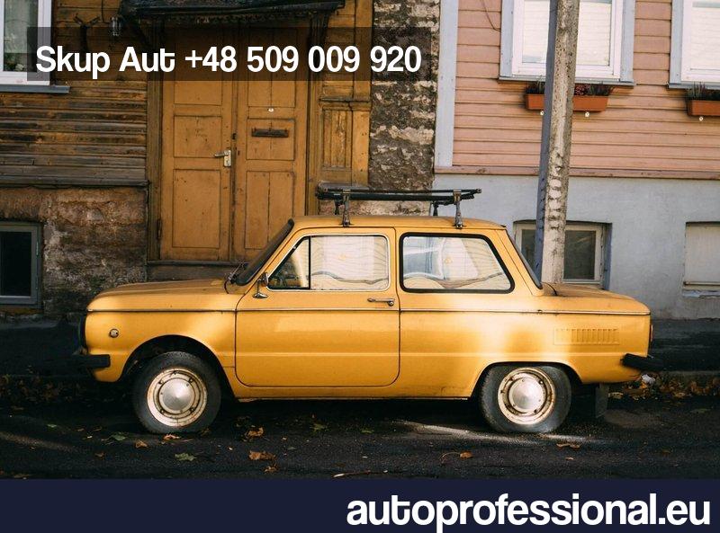 Ile dostanę za auto w komisie?