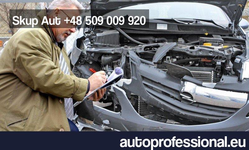 Ile płacą za szkodę całkowita?