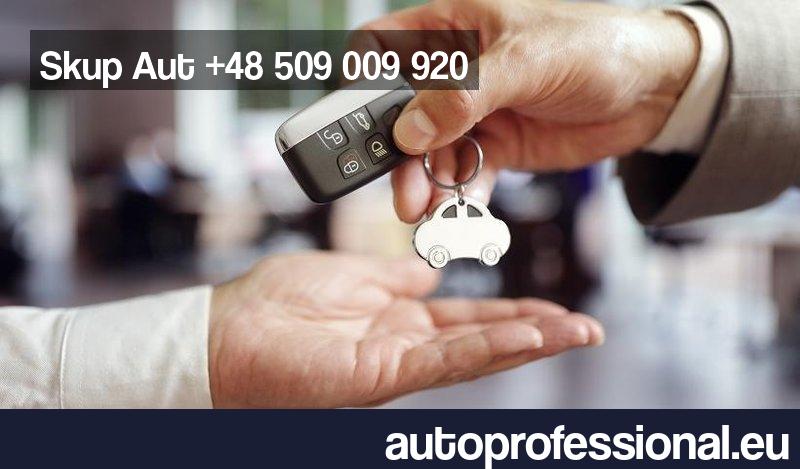 Jak zarobić na starym samochodzie?