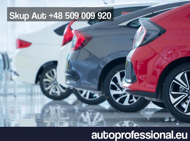 Które auta nie są kradzione?