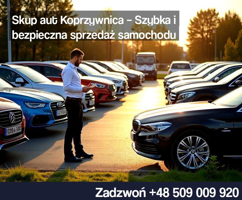 skup-aut-koprzywnica