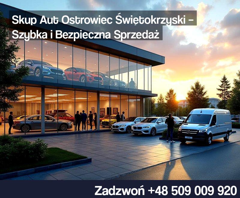 skup-aut-ostrowiec-swietokrzyski