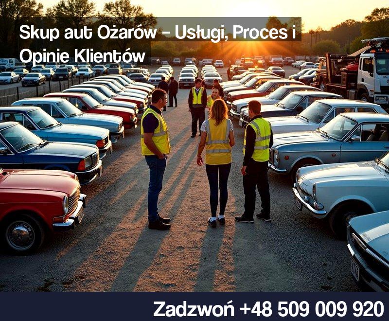 skup-aut-ozarow