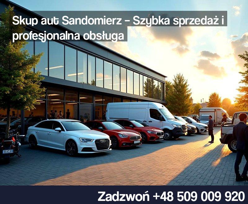 skup-aut-sandomierz